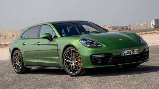 Porsche Panamera Gts Sport Turismo Hd Art Magnet