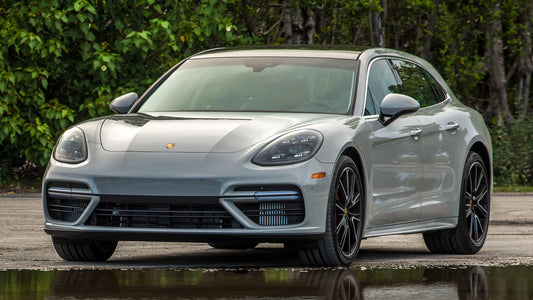 Porsche Panamera Turbo Sport Turismo Us Hd Art Magnet