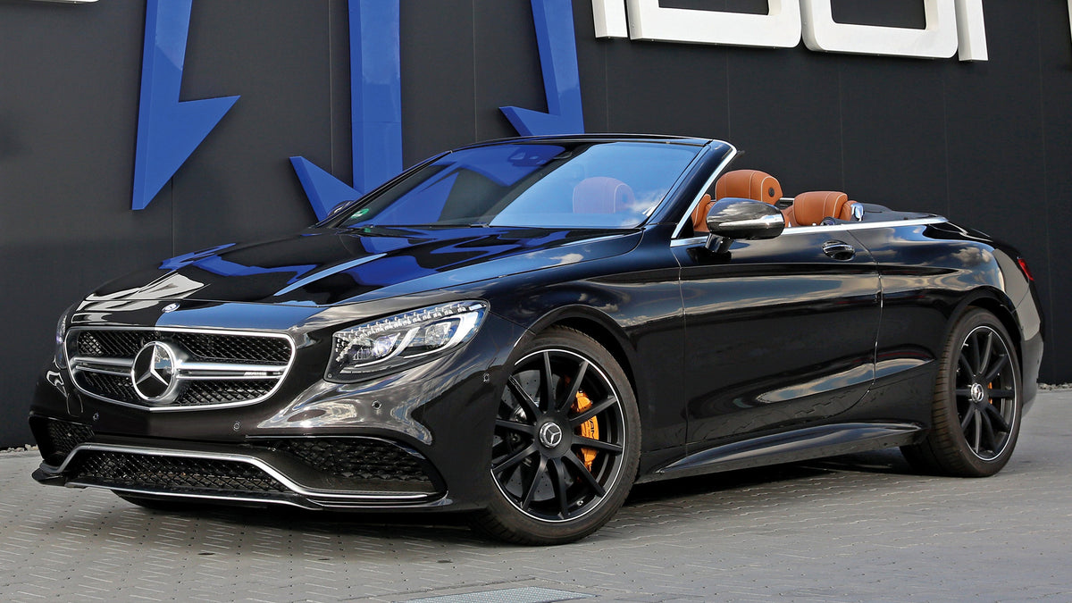 Posaidon S Rs Plus Cabriolet Hd Art Magnet