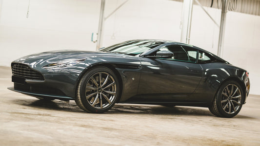 Q By Aston Martin Db11 V8 Classic Driver Edition Hd Art Keychain