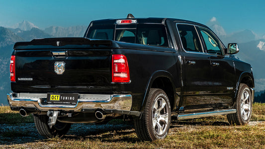 Ram Laramie Crew Cab By O Ct Tuning Hd Art Magnet