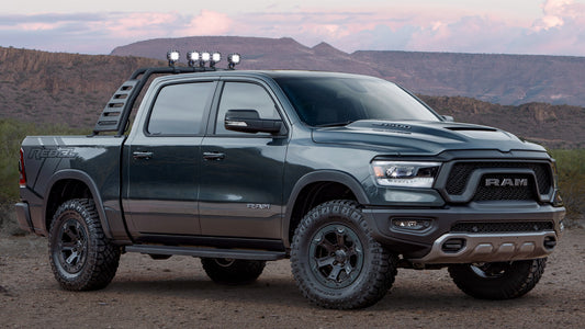 Ram Rebel Smoke Concept Hd Art Magnet