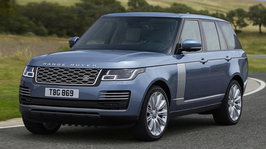 Range Rover Autobiography Hd Art Jigsaw Puzzle