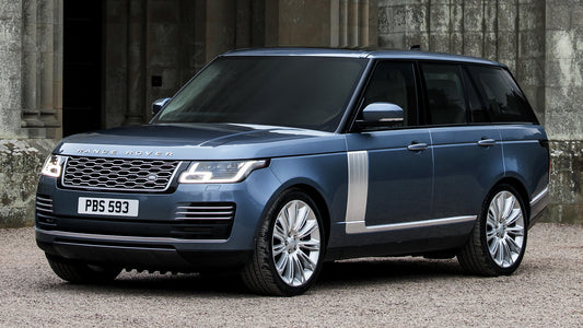 Range Rover Autobiography Hd Art Jigsaw Puzzle