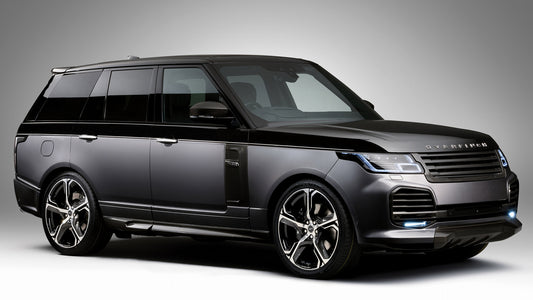Range Rover By Overfinch Uk Hd Art Print Poster