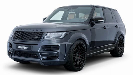 Range Rover By Startech Hd Art Jigsaw Puzzle