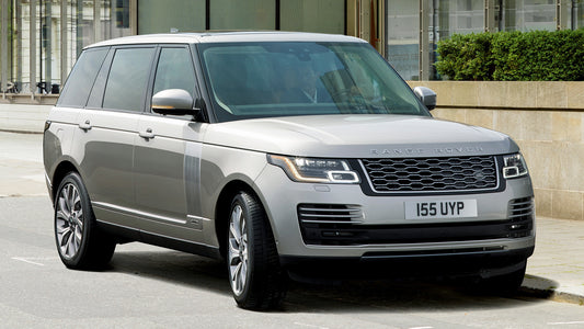 Range Rover Plug In Hybrid Autobiography Lwb Hd Art Jigsaw Puzzle
