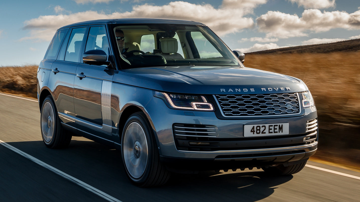 Range Rover Plug In Hybrid Autobiography Uk Hd Art Jigsaw Puzzle