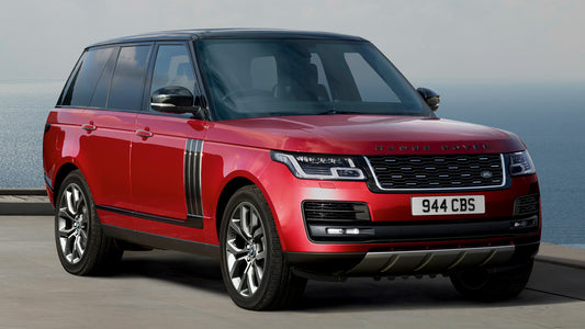 Range Rover Svautobiography Dynamic Uk Hd Art Jigsaw Puzzle