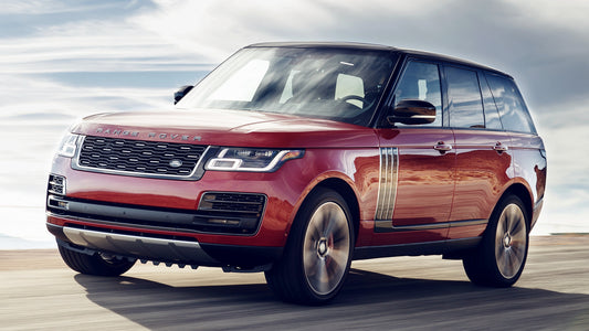 Range Rover Svautobiography Dynamic Us Hd Art Jigsaw Puzzle