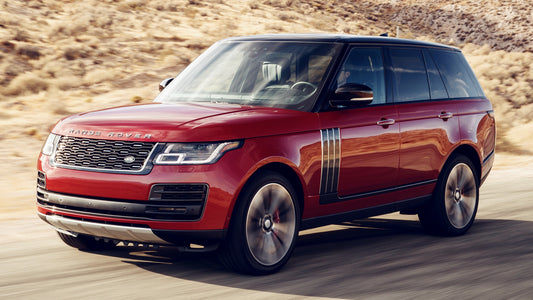 Range Rover Svautobiography Dynamic Us Hd Art Print Poster