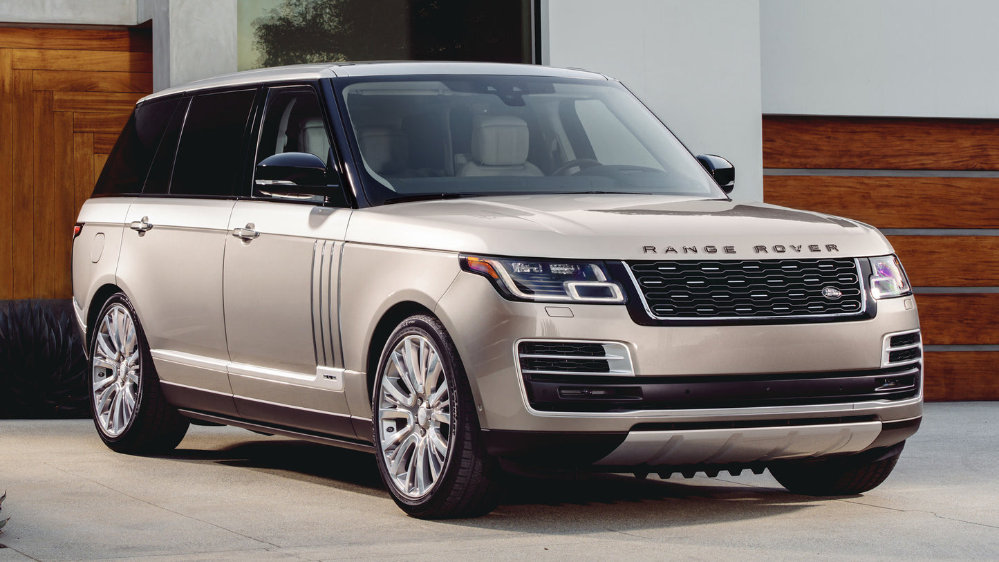 Range Rover Svautobiography Lwb Us Hd Art Jigsaw Puzzle
