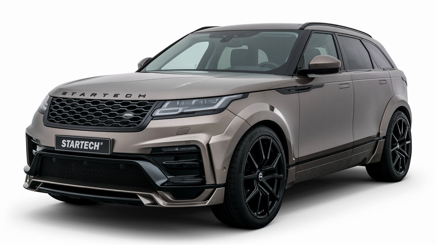 Range Rover Velar By Startech Hd Art Print Poster