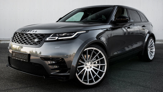 Range Rover Velar R Dynamic By Hamann Hd Art Print Poster