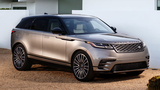 Range Rover Velar R Dynamic Us Hd Art Jigsaw Puzzle