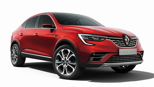 Renault Arkana Show Car Hd Art Magnet
