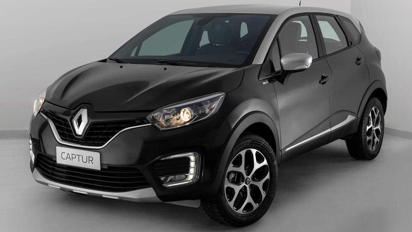 Renault Captur Bose Br Hd Art Keychain
