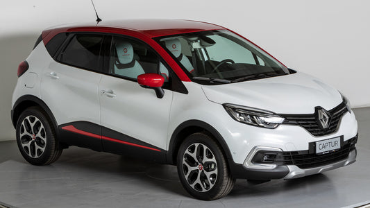 Renault Captur Tokyo Edition Hd Art Magnet