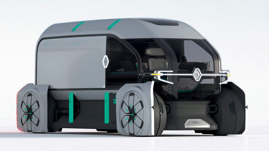 Renault Ez Pro Hd Art Magnet