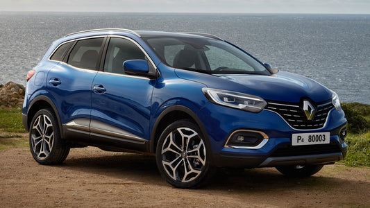 Renault Kadjar Hd Art Magnet