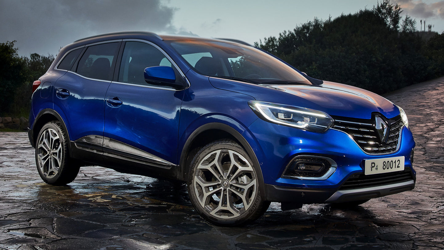 Renault Kadjar Hd Art Keychain