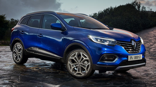 Renault Kadjar Hd Art Magnet