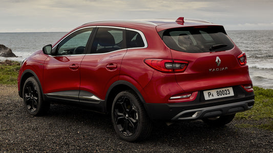 Renault Kadjar Black Edition Hd Art Magnet