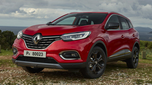 Renault Kadjar Black Edition Hd Art Magnet