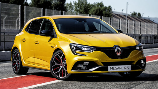 Renault Megane Rs Trophy Hd Art Magnet
