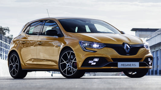 Renault Megane Rs Trophy Hd Art Magnet