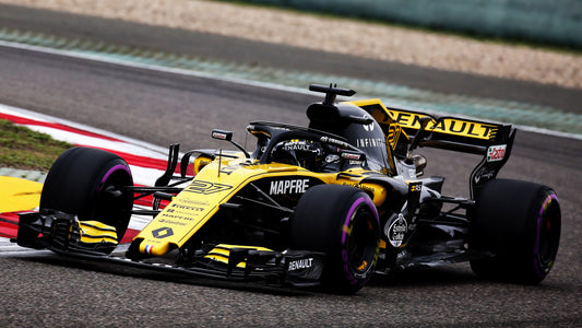 Renault Rs Hd Art Magnet