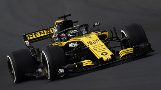 Renault Rs Hd Art Magnet