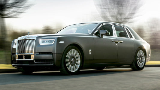 Rolls Royce Phantom The Gentlemans Tourer Hd Art Magnet
