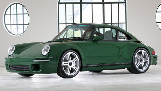 Ruf Scr Hd Art Magnet