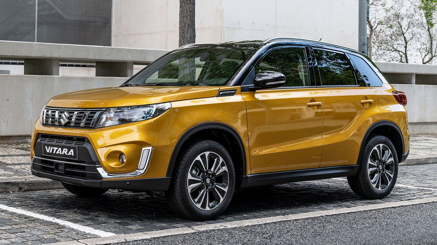 Suzuki Vitara Hd Art Keychain