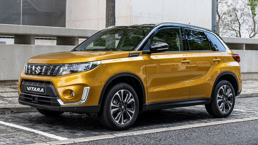 Suzuki Vitara Hd Art Keychain