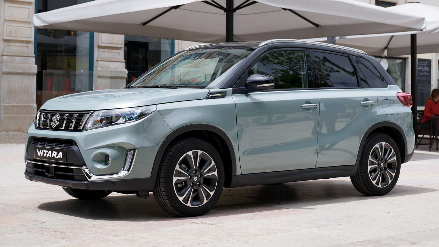 Suzuki Vitara Hd Art Keychain