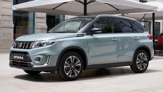 Suzuki Vitara Hd Art Keychain