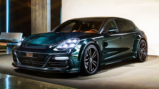 Techart Grand Gt Supreme Hd Art Magnet