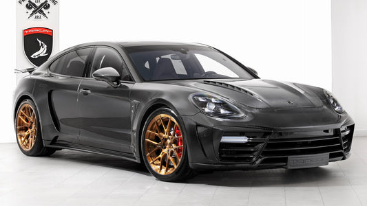 Topcar Stingray Gtr Carbon Edition Hd Art Magnet