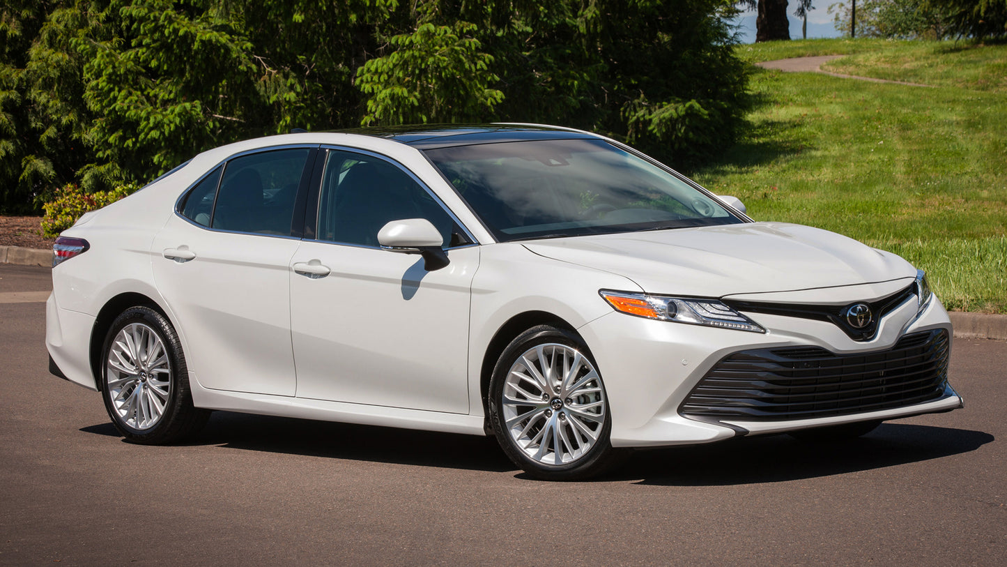 Toyota Camry Xle Hd Art Keychain