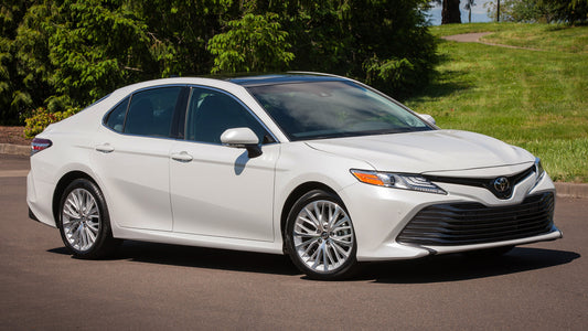 Toyota Camry Xle Hd Art Keychain