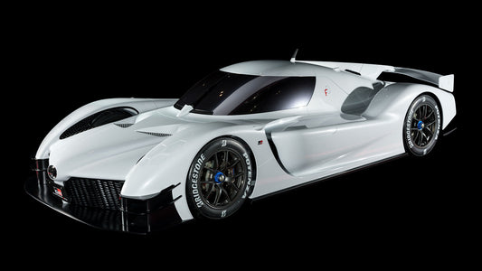 Toyota Gr Super Sport Concept Hd Art Keychain