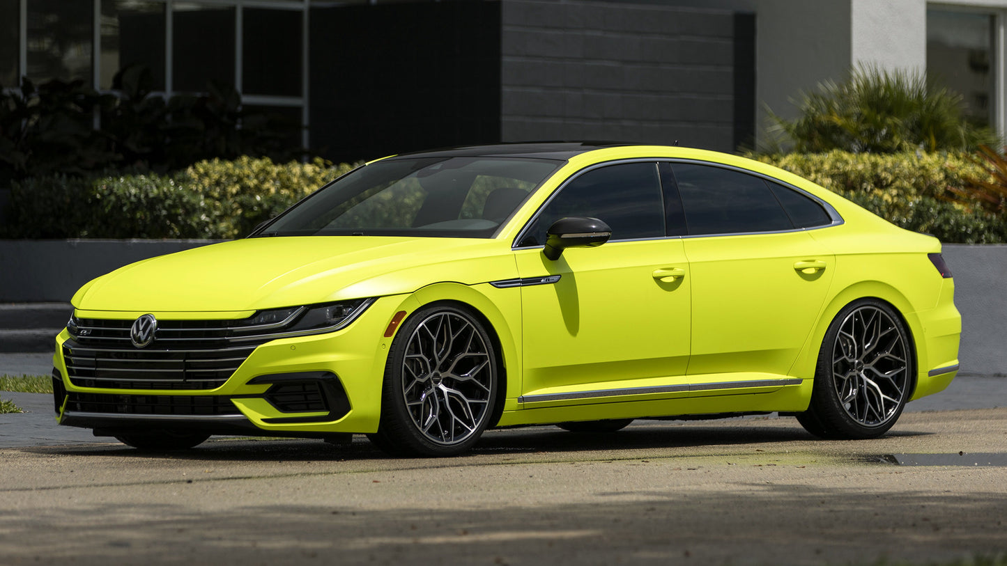 Volkswagen Arteon R Line Highlight Concept Hd Art Keychain