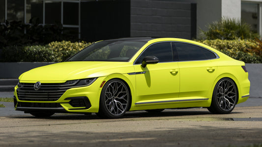 Volkswagen Arteon R Line Highlight Concept Hd Art Keychain