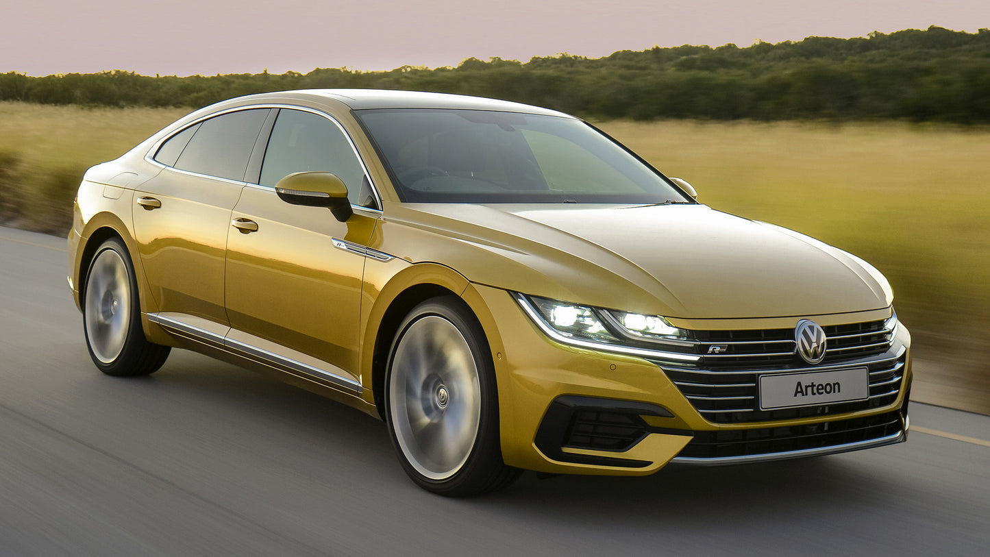 Volkswagen Arteon R Line Za Hd Art Keychain