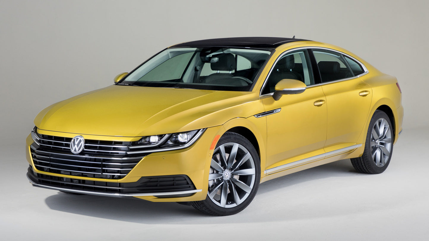 Volkswagen Arteon Us Hd Art Keychain