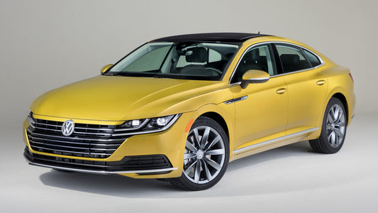 Volkswagen Arteon Us Hd Art Keychain