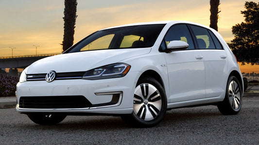 Volkswagen E Golf Door Us Hd Art Keychain