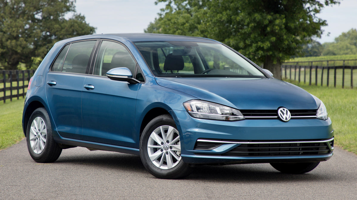 Volkswagen Golf Door Us Hd Art Magnet